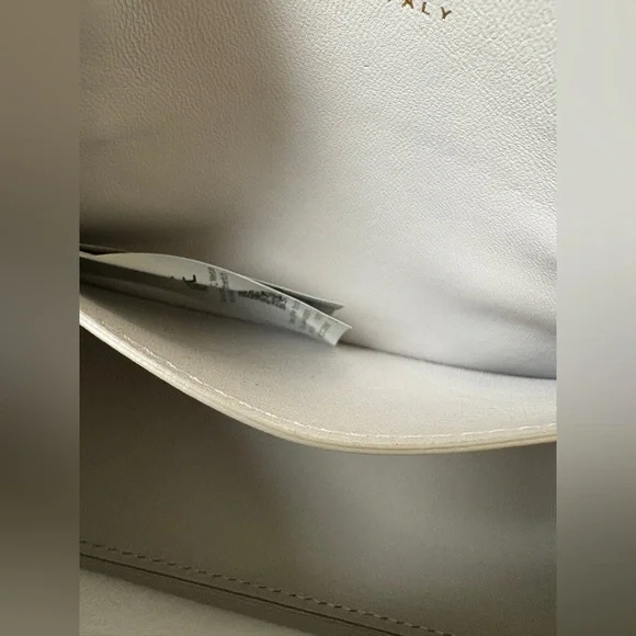 Versace Gray Medusa 95 Tote Bag Small NWT - Picture 10 of 12